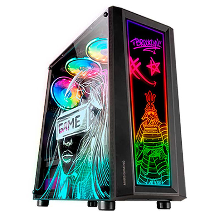Buy Mars Gaming MC-ART Black