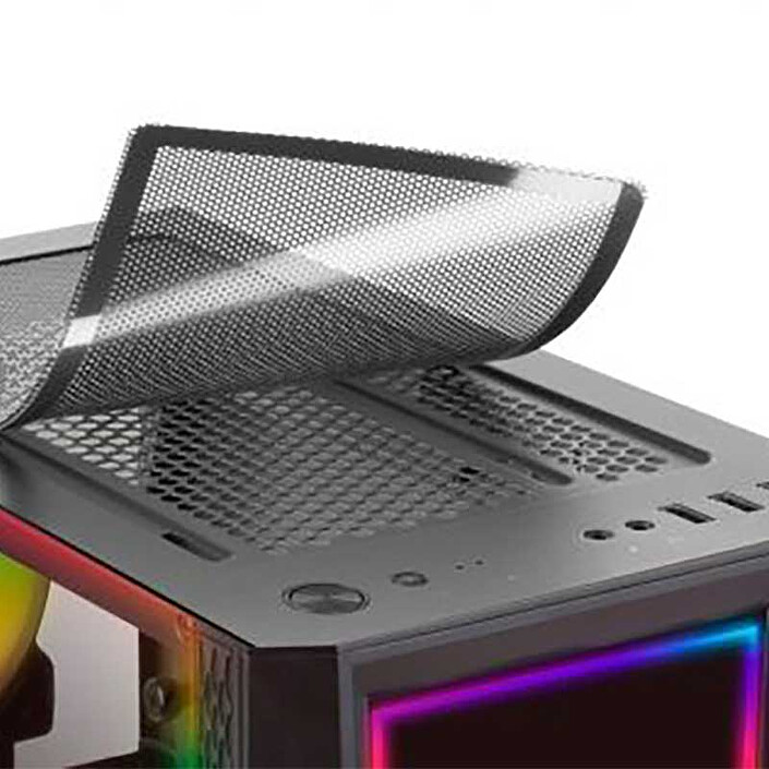cheap Mars Gaming MC-ART Black