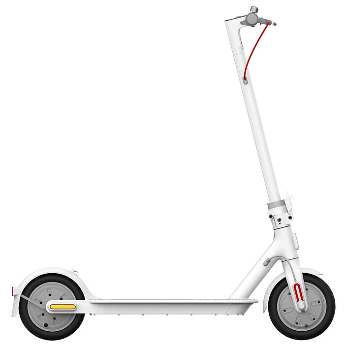Avis Xiaomi Mi Electric Scooter 3 Lite Blanc