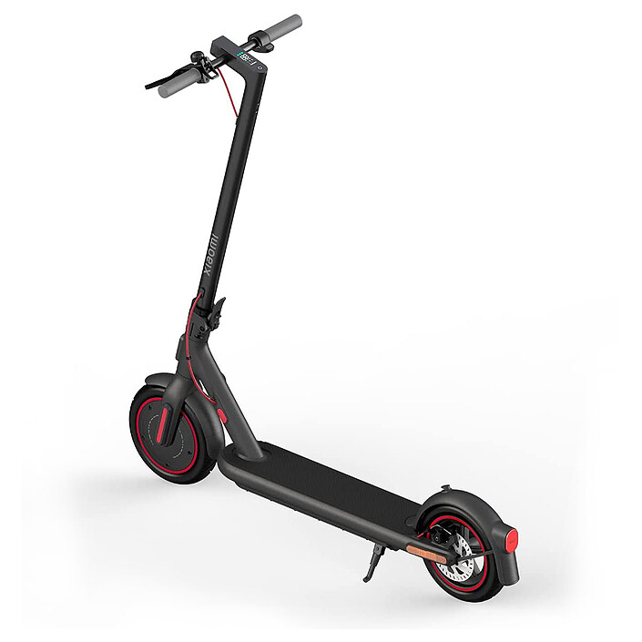 Avis Xiaomi Mi Electric Scooter 4 Pro Noir