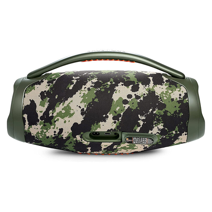 Avis JBL Boombox 3 Squad