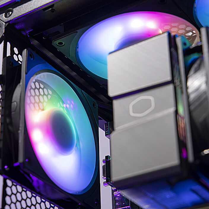 Acheter Cooler Master Mobius 120P ARGB