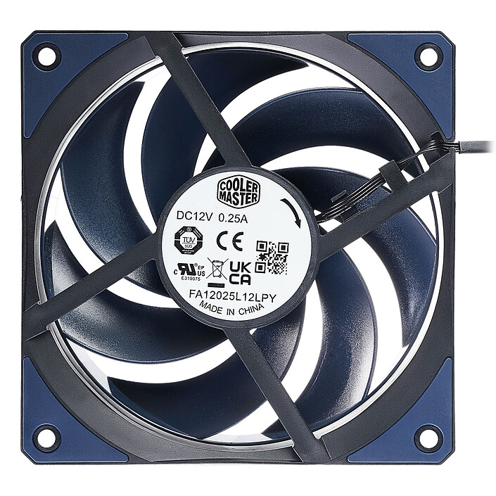 Acheter Cooler Master Mobius 120