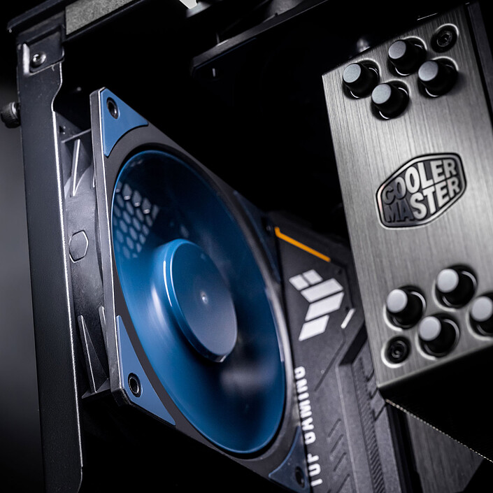 Cooler Master Mobius 120 pas cher