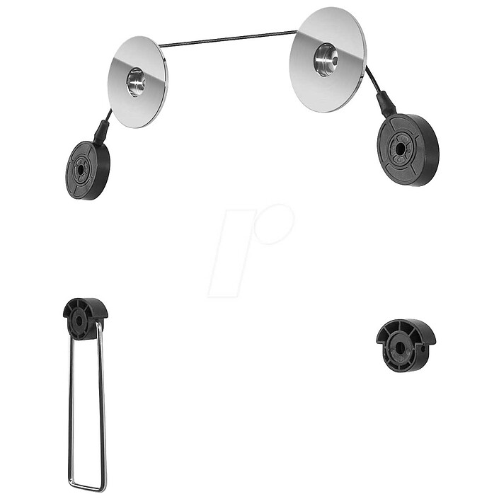 Goobay TV EasyMount L de 26" à 55"