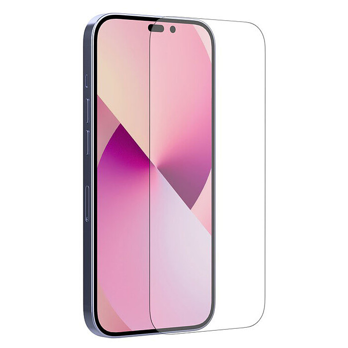 Tiger Glass Plus Verre Trempé 9H+ Apple iPhone 14 Pro