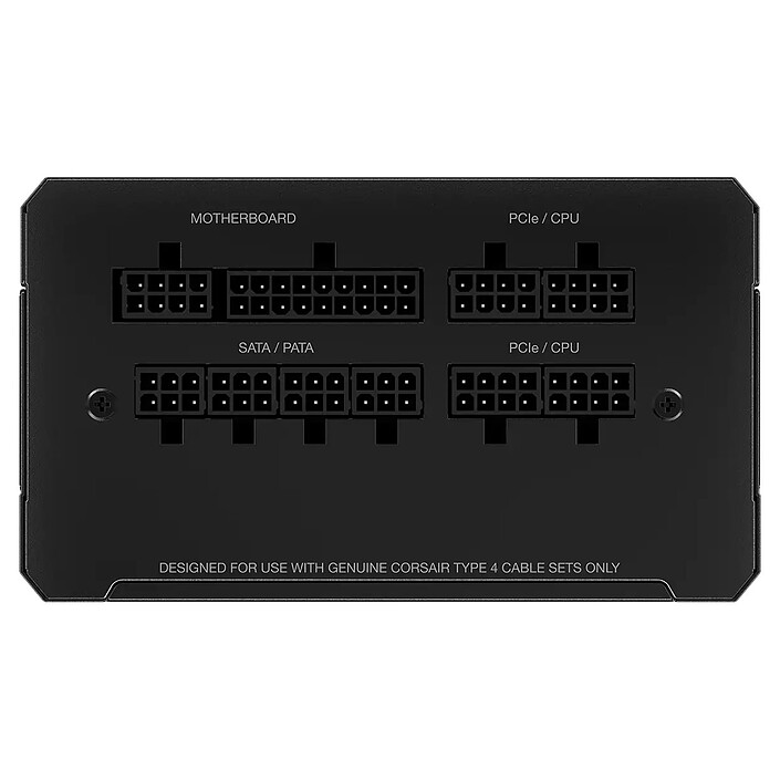 Avis Corsair RM750e 80PLUS Gold