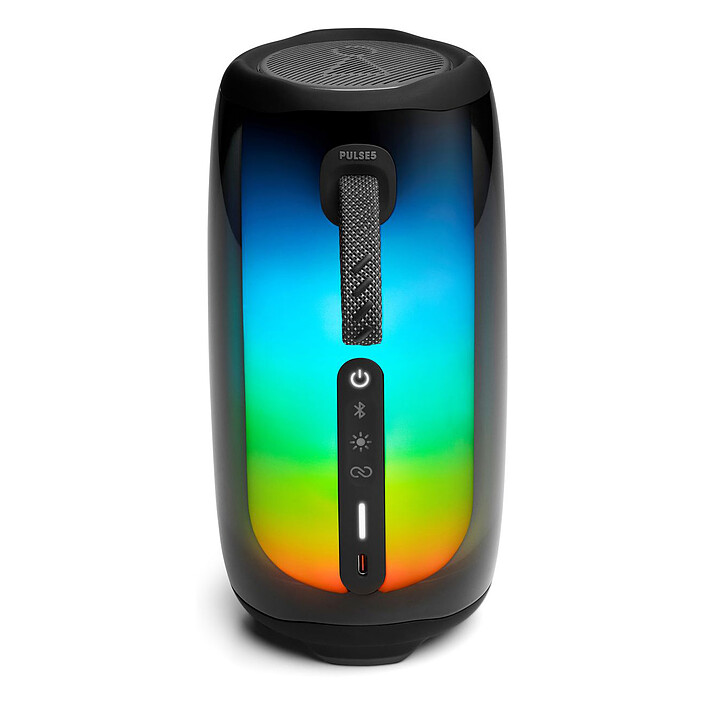 Review JBL Pulse 5 Black