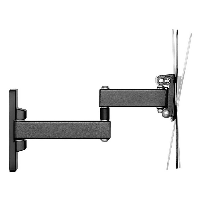 Nota Goobay Supporto da parete Full Motion S (a 2 assi) per TV da 23" a 42"