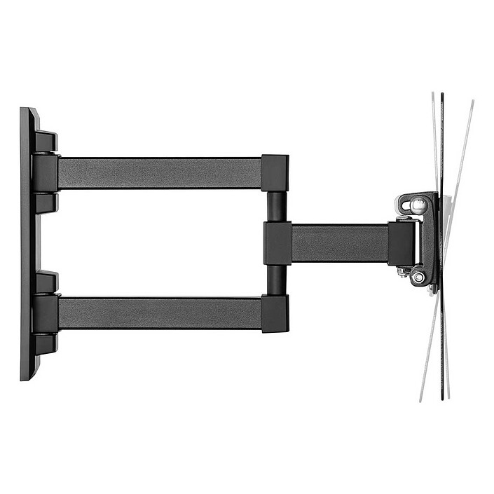 Avis Goobay Full Motion Wall Mount S (3 axes) pour TV de 23" à 42"