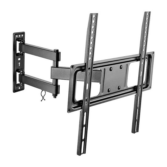 Avis Goobay Full Motion Wall Mount M pour TV de 32" à 55" (81-140 cm)