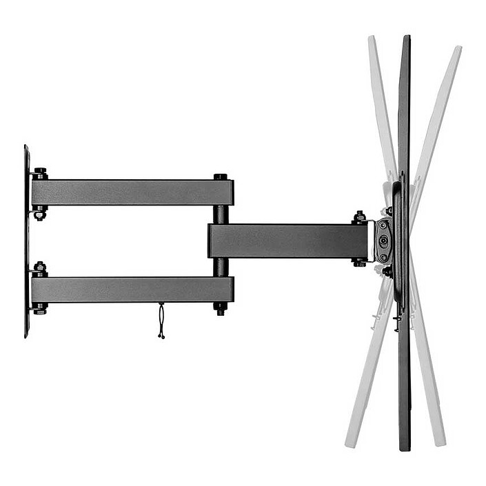 Acheter Goobay Full Motion Wall Mount M pour TV de 32" à 55" (81-140 cm)