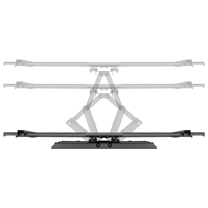 Acheter Goobay Full Motion Pro Wall Mount XL pour TV de 43" à 100" (109-254 cm)