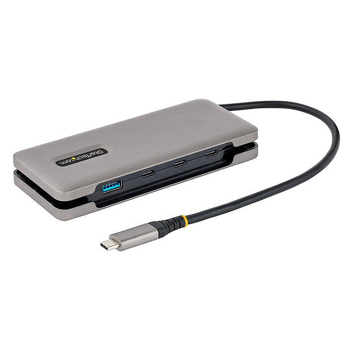 Hub USB 3.0 Type-C StarTech.com 3x porte USB-C 1x porta USB-A