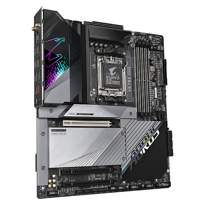 Acheter Gigabyte X670E AORUS MASTER