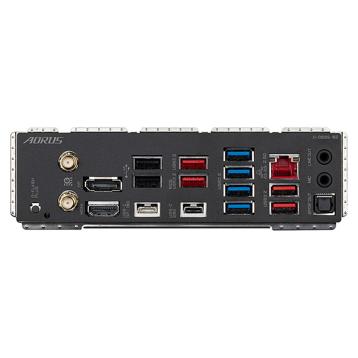 Gigabyte X670E AORUS MASTER pas cher