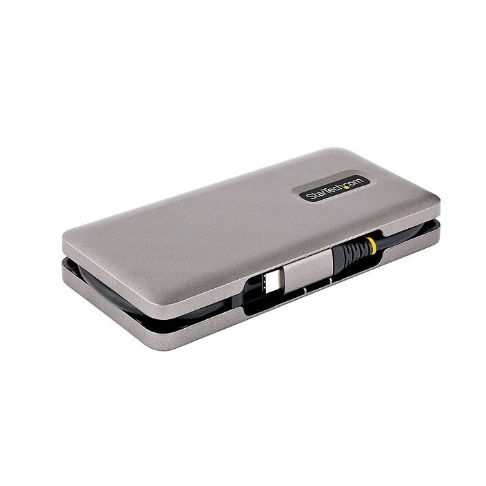 Nota StarTech.com Hub USB 3.1 Type-C 4x porte USB-C