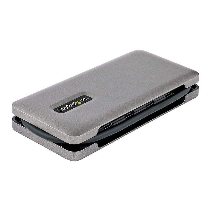 Acquista StarTech.com Hub USB 3.1 Type-C 4x porte USB-C