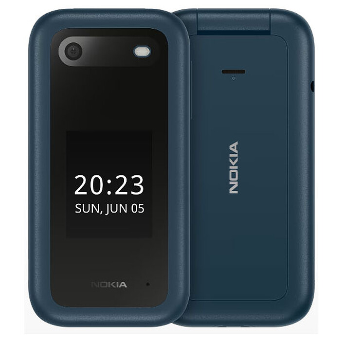 Nokia 2660 Flip Blue
