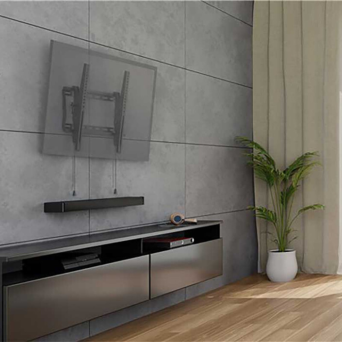 Acheter Goobay Tilt Pro Wall Mount M pour TV de 32" à 55"