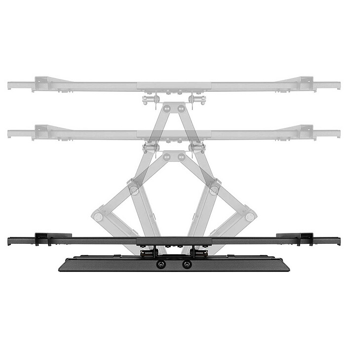 Acheter Goobay Full Motion Pro Wall Mount L pour TV de 37" à 70"