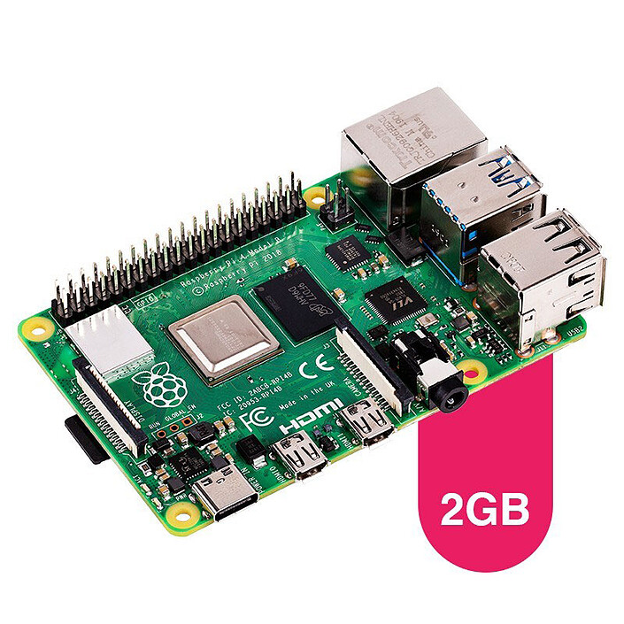 Kit Raspberry Pi