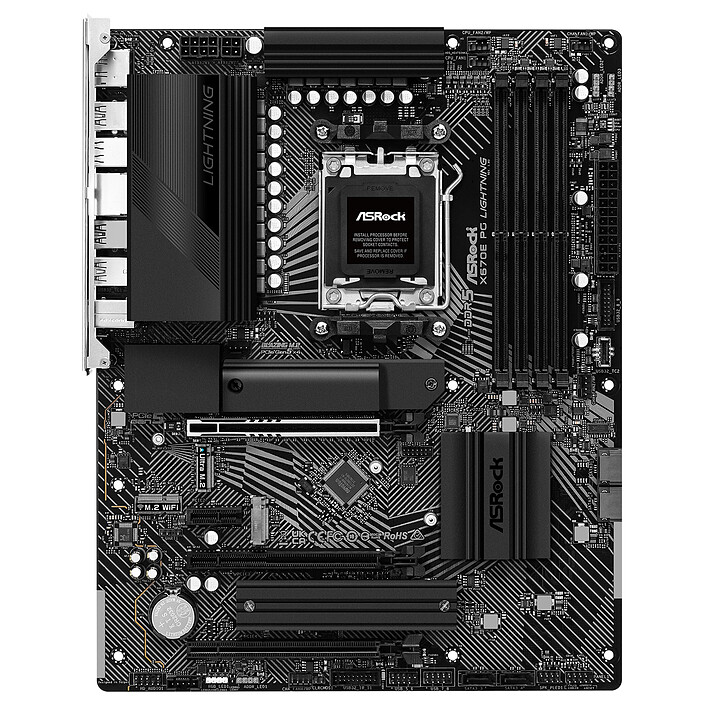 Nota ASRock X670E PG Lightning