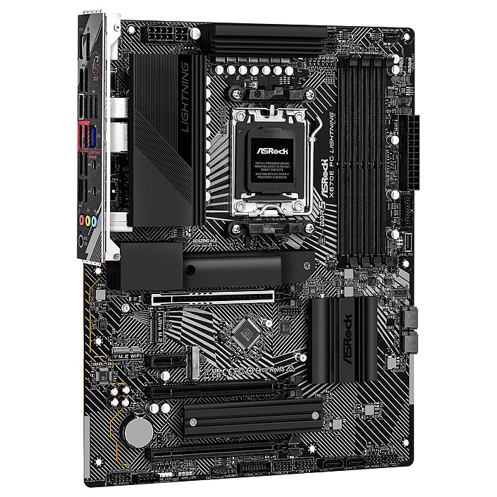 Acquista ASRock X670E PG Lightning
