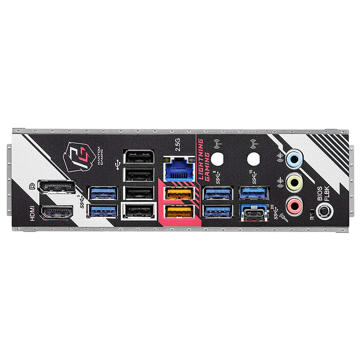 ASRock X670E PG Lightning economico