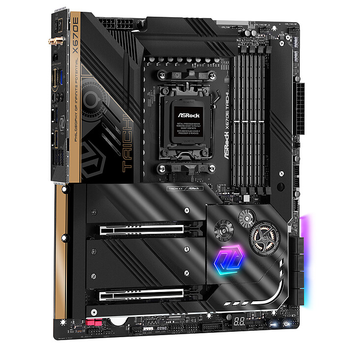 Acheter ASRock X670E Taichi