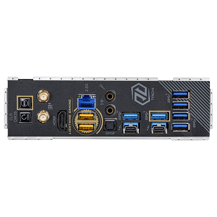 ASRock X670E Taichi pas cher