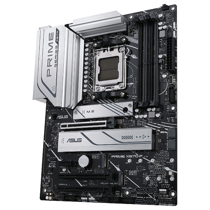 Acheter ASUS PRIME X670-P