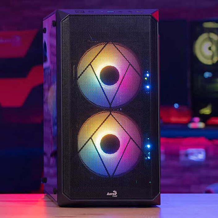 Acheter Aerocool CS-107-A-BK-V2