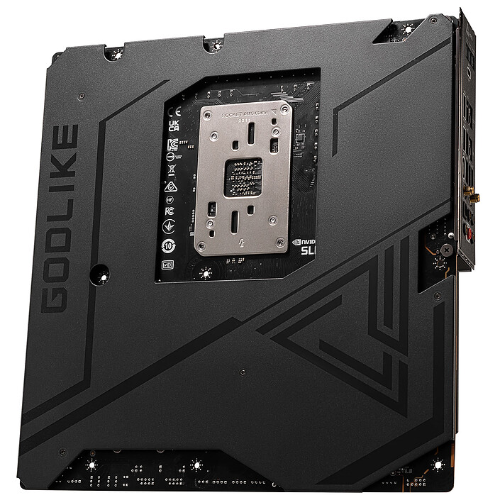 Acheter MSI MEG X670E GODLIKE