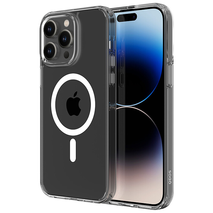 cheap QDOS Hybrid Force with Snap Apple iPhone 14 Pro Max