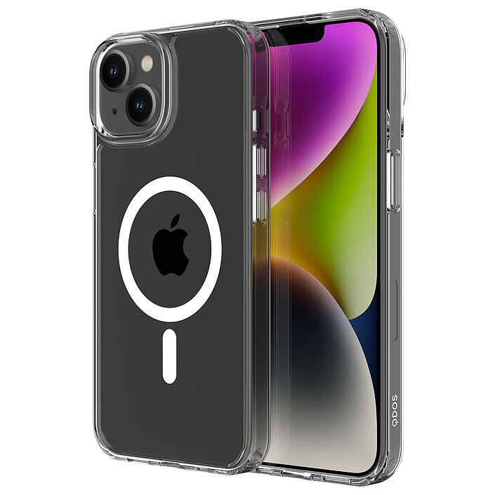 cheap QDOS Hybrid Force with Snap Apple iPhone 14 Plus