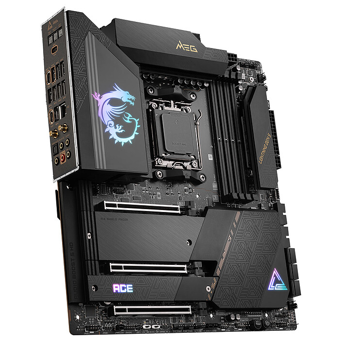 Opiniones sobre MSI MEG X670E ACE