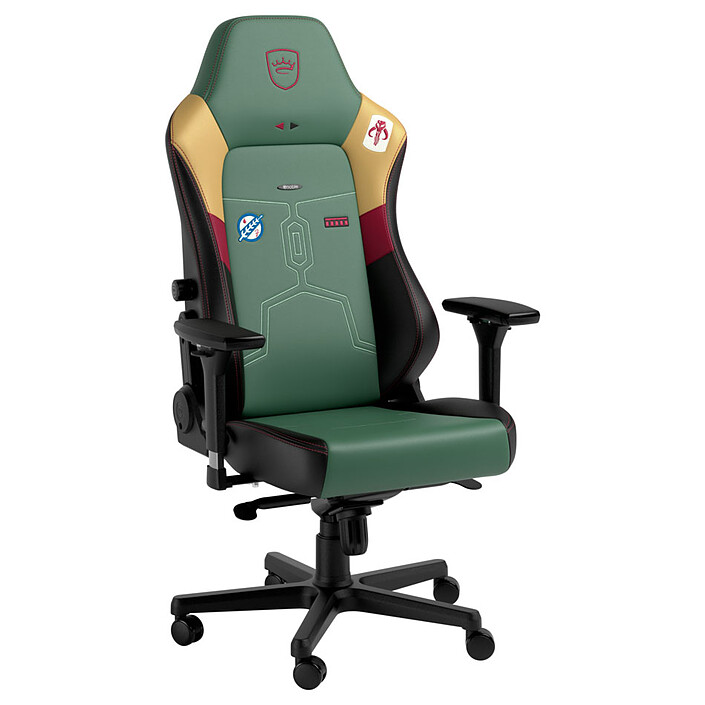 Noblechairs HERO (Edizione Boba Fett)