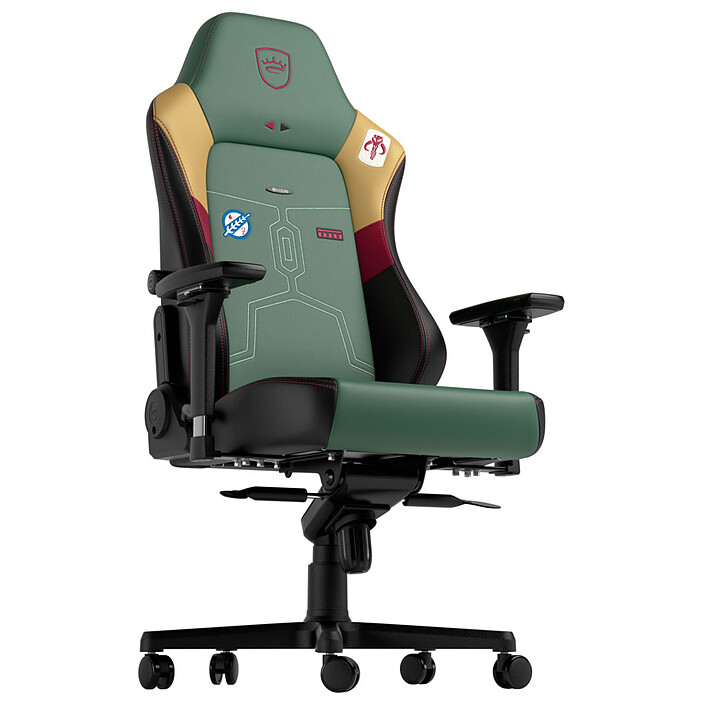 Nota Noblechairs HERO (Edizione Boba Fett)