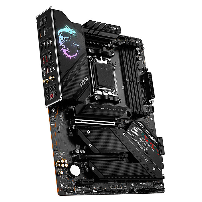 Avis MSI MPG B650 CARBON WIFI