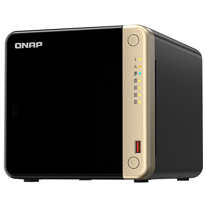 Avis QNAP TS-464-4G