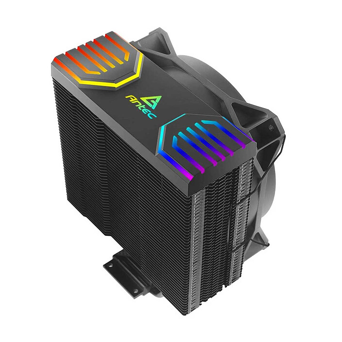 Avis Antec FrigusAir 400 ARGB