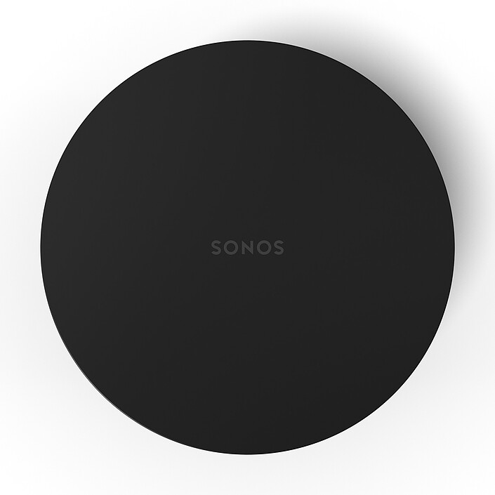 Sonos Sub Mini Noir pas cher