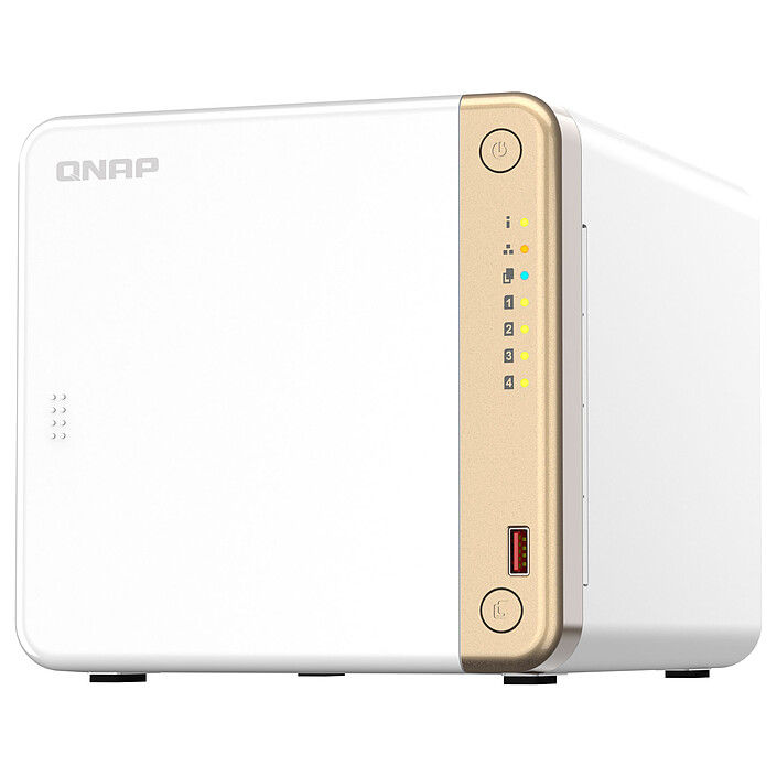 Review QNAP TS-462-2G