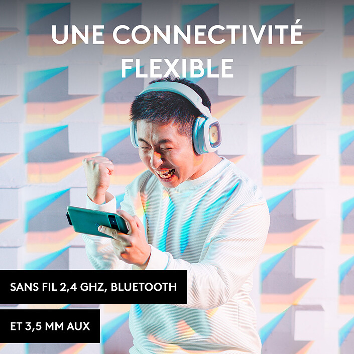 Nota Logitech G Astro A30 Bianco (PC/Xbox/Mobili)