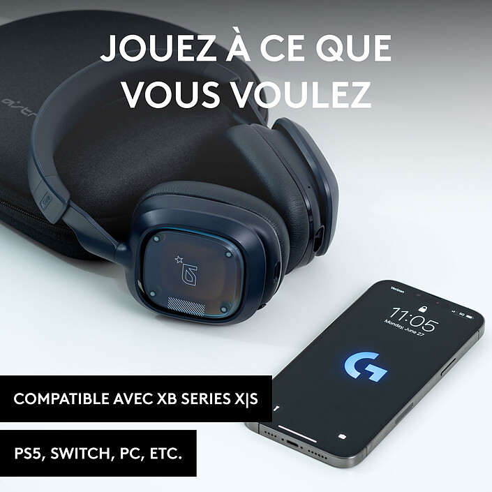 Micro-casque
