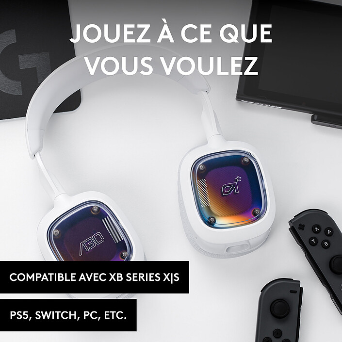 Micro-casque