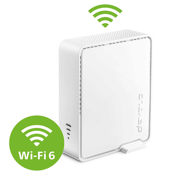 Avis Devolo Wi-Fi 6 Repeater 5400 (8960)
