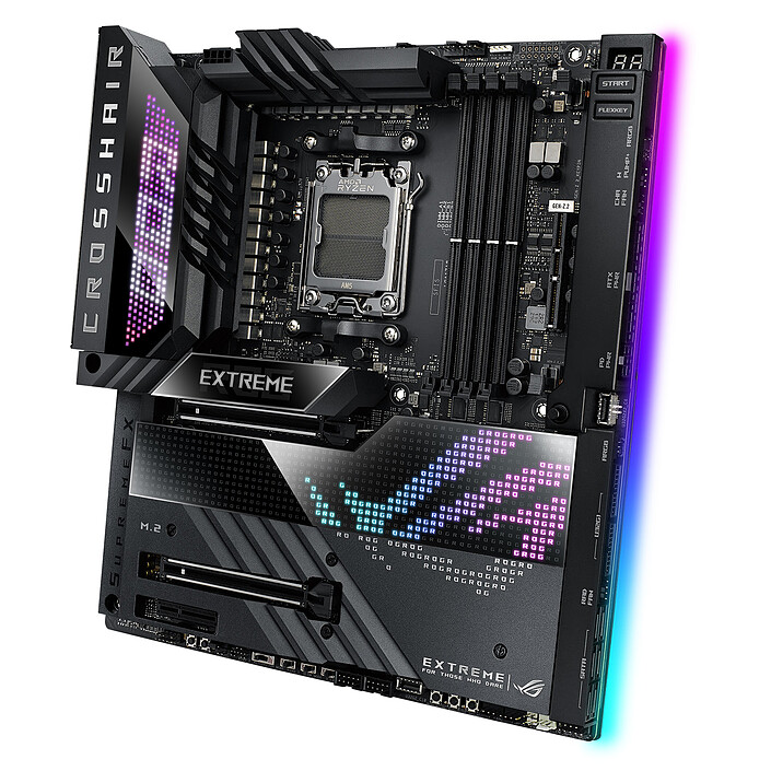 Acheter ASUS ROG CROSSHAIR X670E EXTREME