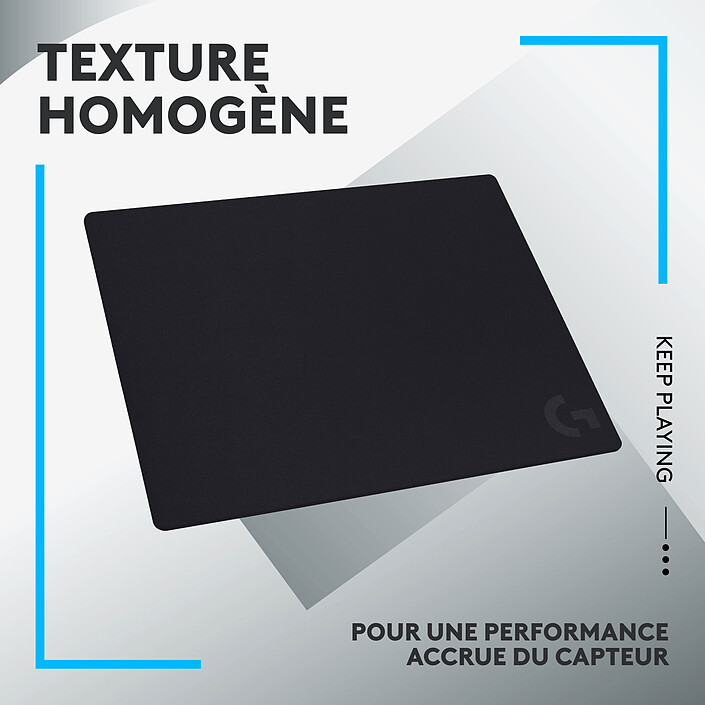 Avis Logitech G G740